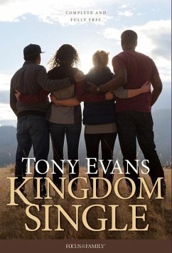 Kingdom Single - Evans, Tony