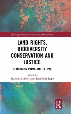 Cover Land Rights, Biodiversity Conservation and Justice