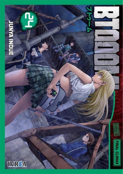 Btooom! Btooom!
