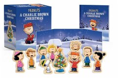 A Charlie Brown Christmas Wooden Collectible Set - Schulz, Charles
