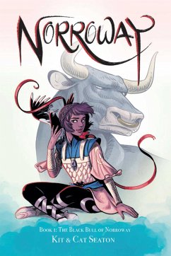 Norroway Book 1: The Black Bull of Norroway - Seaton, Cat