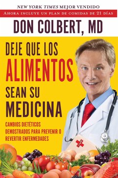 Deje Que Los Alimentos Sean Su Medicina - Colbert, Don