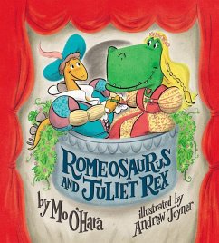 Romeosaurus and Juliet Rex - O'Hara, Mo