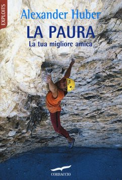 Cover La paura. La tua migliore amica