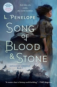 Song of Blood & Stone - Penelope, L.