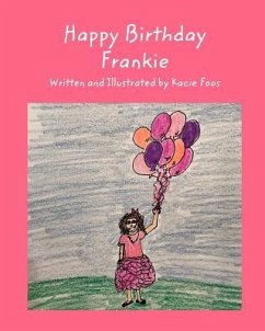 Happy Birthday Frankie - Foos, Kacie