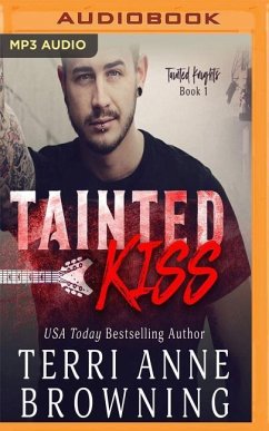 Tainted Kiss - Browning, Terri Anne