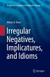 Irregular Negatives, Implicatures, and... - Bild 1