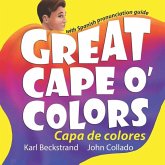 Great Cape o' Colors - Capa de colores