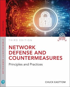 Network Defense and Countermeasures - Easttom, William, II