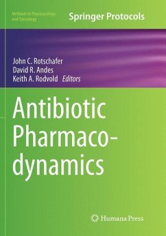 Antibiotic Pharmacodynamics