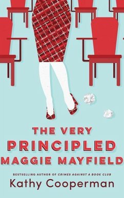 The Very Principled Maggie Mayfield - Cooperman, Kathy