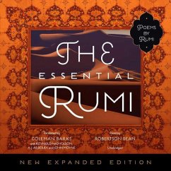 The Essential Rumi, New Expanded Edition - Rumi; Barks, Coleman