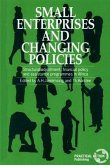 Small Enterprises and Changing Policies: Structural Adjustment, Finance Policy and Assistance Programmes in Africa