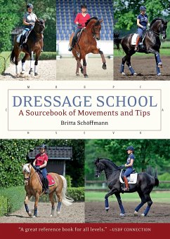 Dressage School: A Sourcebook of Movements and Tips - Schoffmann, Britta