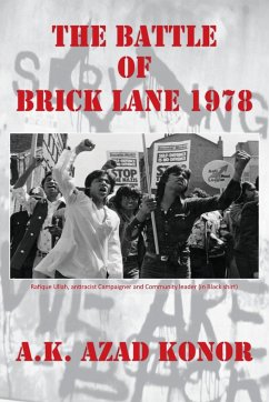 The Battle of Brick Lane 1978