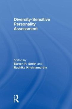 Diversity-Sensitive Personality Assessment