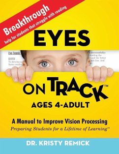 Eyes On Track; Ages 4-Adult - Remick, Kristy