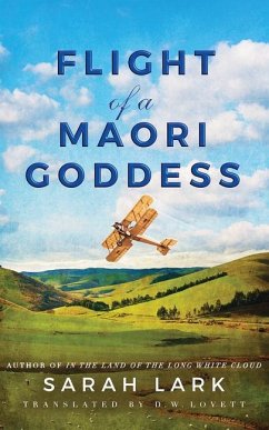 Flight of a Maori Goddess - Lark, Sarah