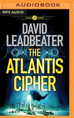 The Atlantis Cipher - Leadbeater, David