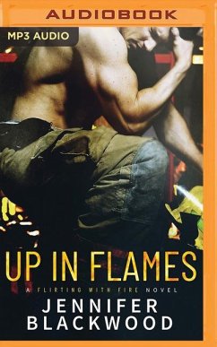 Up in Flames - Blackwood, Jennifer