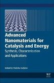 Advanced Nanomaterials for Catalysis and Energy Advanced Nanomaterials for Catalysis and Energy