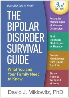 The Bipolar Disorder Survival Guide - Micklowitz, David J.