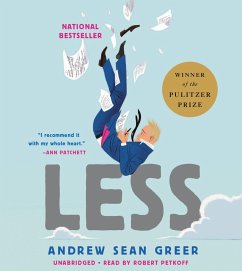 Less - Greer, Andrew Sean
