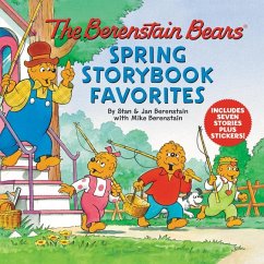 The Berenstain Bears Spring Storybook Favorites - Berenstain
