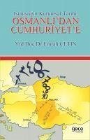 Istatistigin Kurumsal Tarihi Osmanlidan Cumhuriyete - Cetin, Emrah