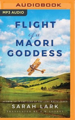 Flight of a Maori Goddess - Lark, Sarah