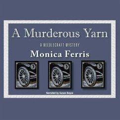 A Murderous Yarn - Ferris, Monica