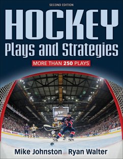 Hockey Plays and Strategies - Johnston, Mike; Walter, Ryan