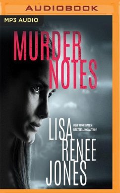 Murder Notes - Jones, Lisa Renee