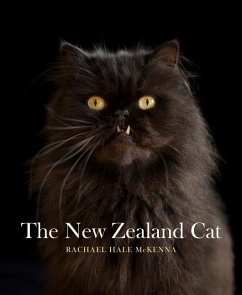 The New Zealand Cat - Mckenna, Rachael Hale