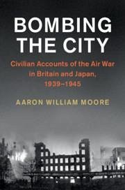 Bombing the City - Moore, Aaron William