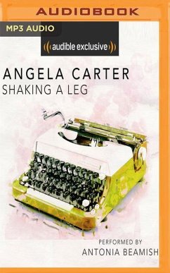 Shaking a Leg - Carter, Angela