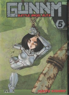 Gunnm : battle angel Alita - Kishiro, Yukito