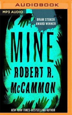 Mine - McCammon, Robert