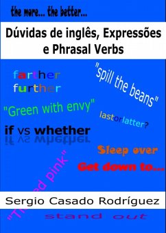 Cover Duvidas de Ingles, Expressoes e Phrasal Verbs (eBook, ePUB)