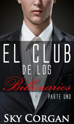 El Club de los billonarios (eBook, ePUB) Cover El Club de los billonarios (eBook, ePUB)
