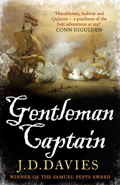 Gentleman Captain (eBook, ePUB) - Davies, J. D.