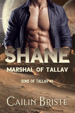 Cover Shane: Marshal of Tallav (Sons of Tallav, #1) (eBook, ePUB)