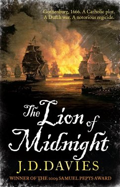 The Lion of Midnight (eBook, ePUB) - Davies, J. D.