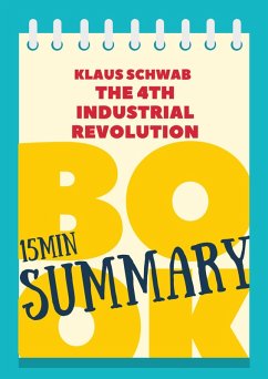 15 min Book Summary of Klaus Schwab's book 