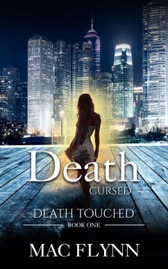 Cover Death Cursed: Death Touched Book 1 (Urban Fantasy Romance) (eBook, ePUB)