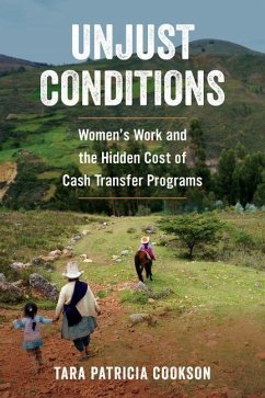 Unjust Conditions (eBook, ePUB) - Cookson, Tara Patricia