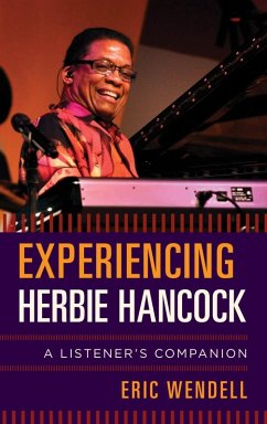 Cover Experiencing Herbie Hancock (eBook, ePUB)