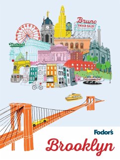 Fodor's Brooklyn (eBook, ePUB) - Guides, Fodor's Travel