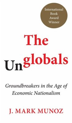 The Unglobals (eBook, ePUB) - Munoz, J. Mark